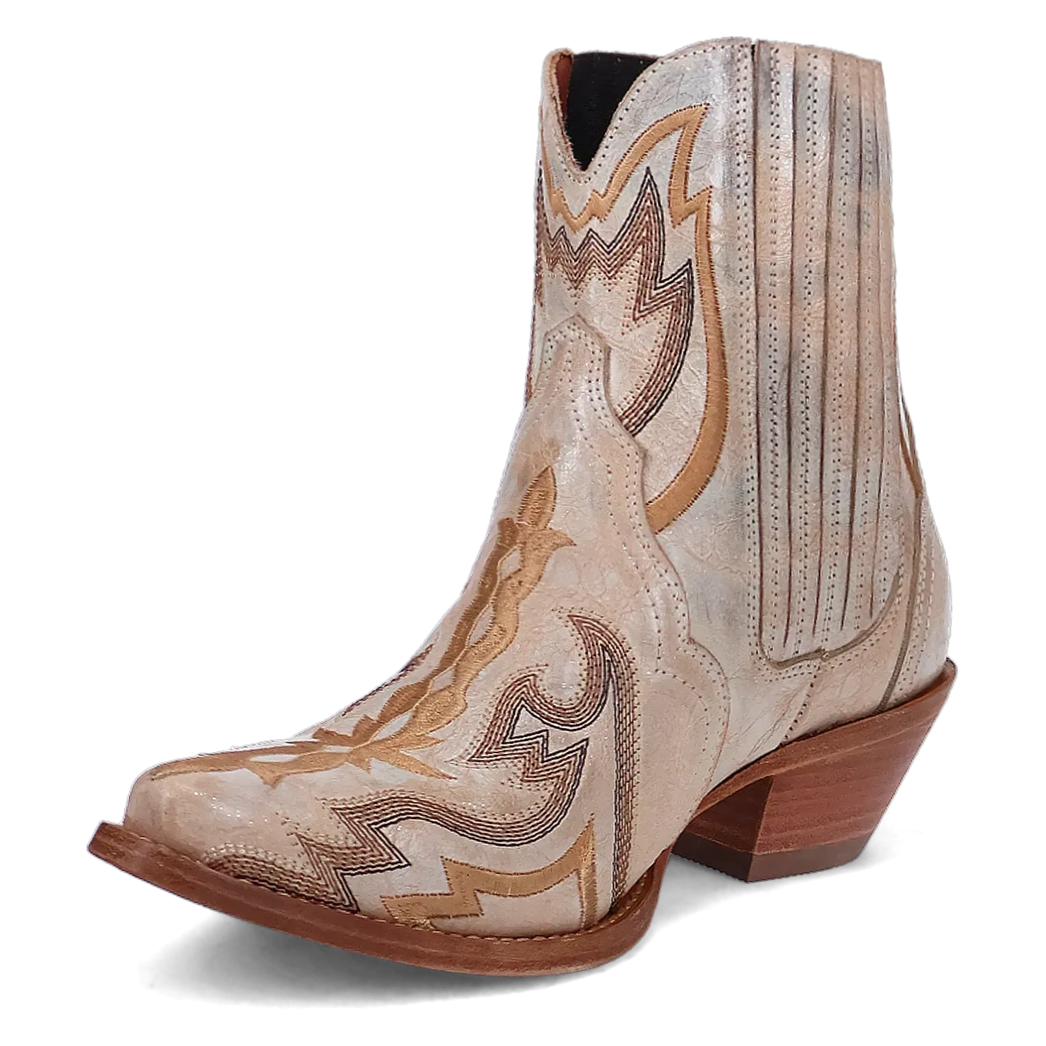 Dan Post Bristol - Women's Leather Cowgirl Boots