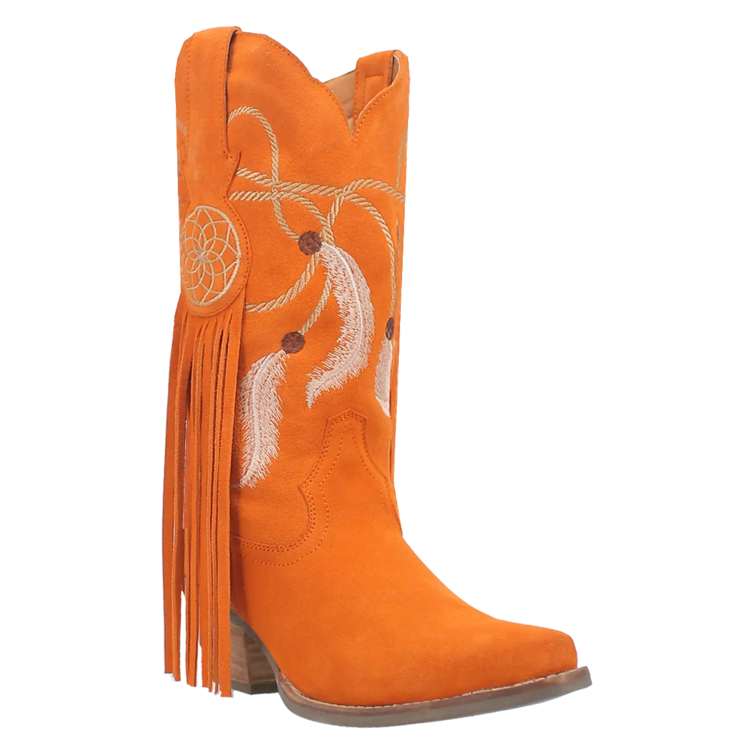 DAY DREAM LEATHER BOOT