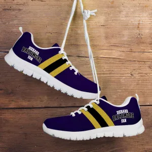 Diehard Baltimore Fan Running Shoes