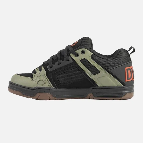 DVS Comanche - Black/Olive/Orange