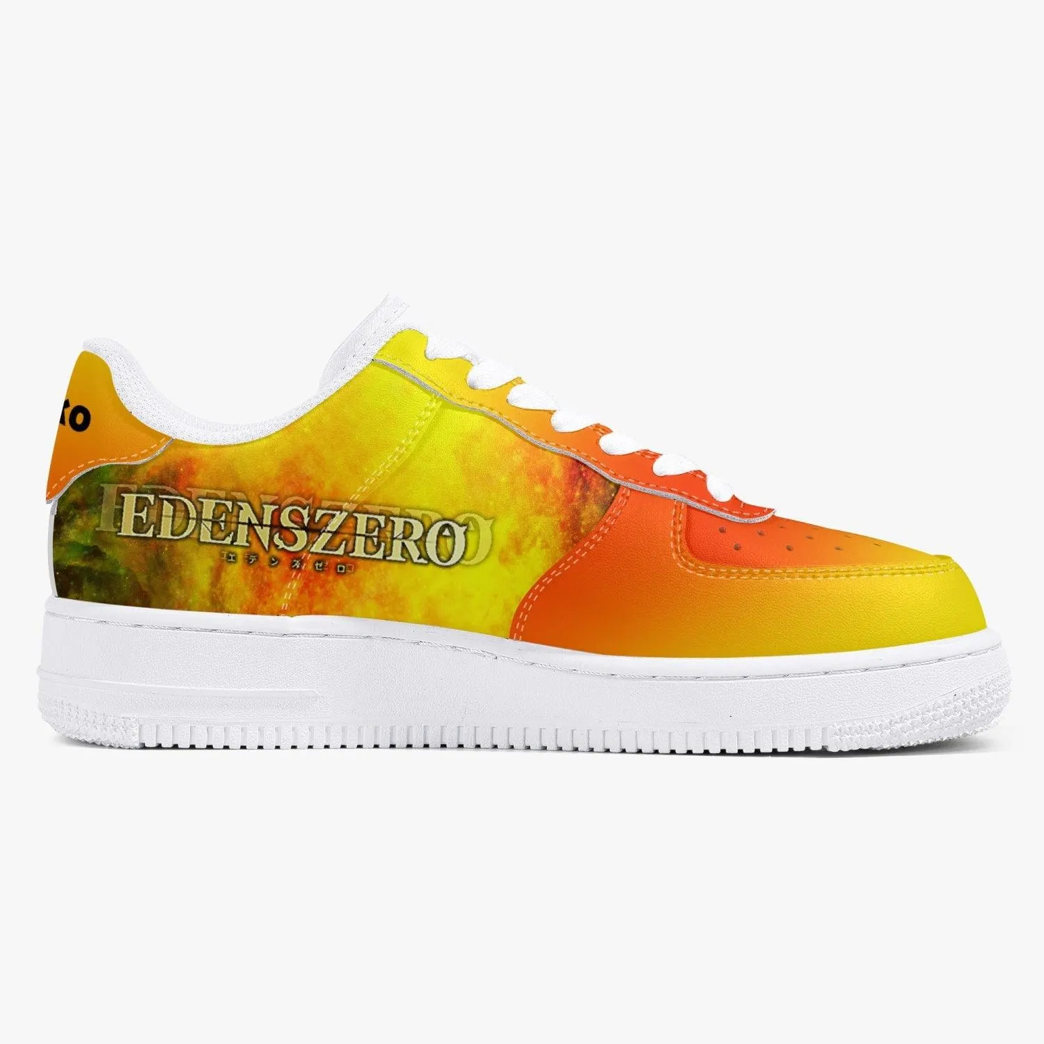 Edens Zero Homura Kougetsu Air F1 Anime Shoes