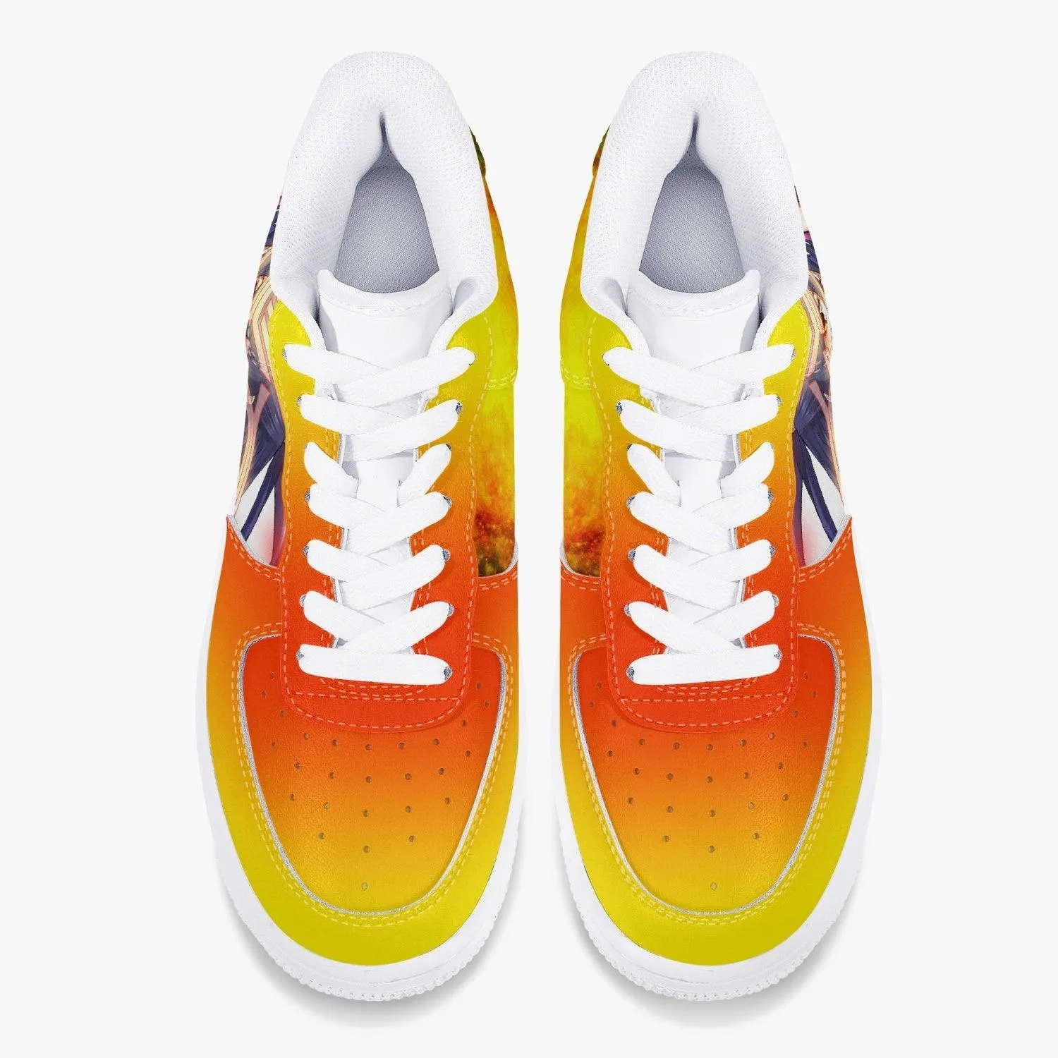 Edens Zero Homura Kougetsu Air F1 Anime Shoes