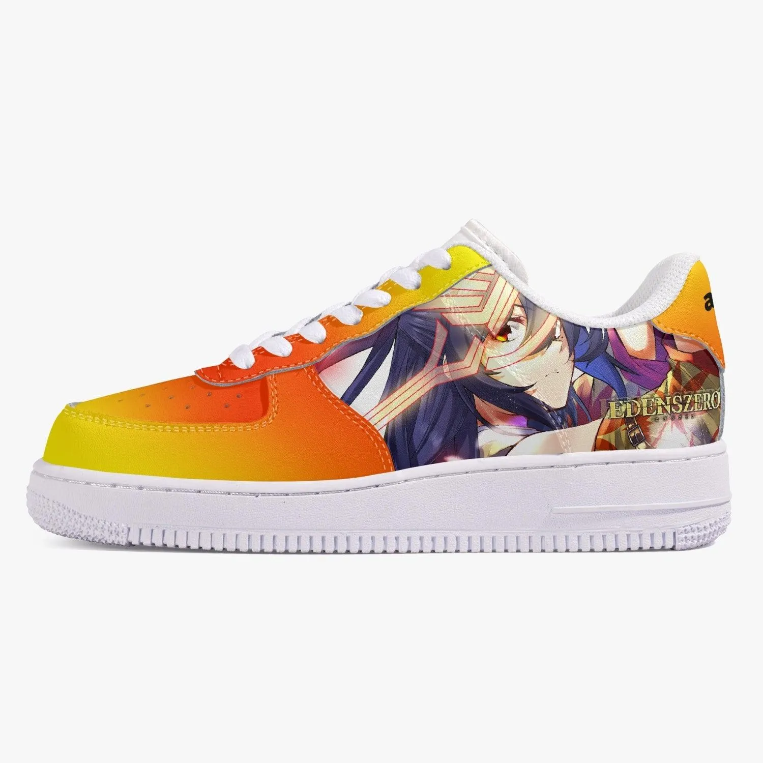Edens Zero Homura Kougetsu Air F1 Anime Shoes