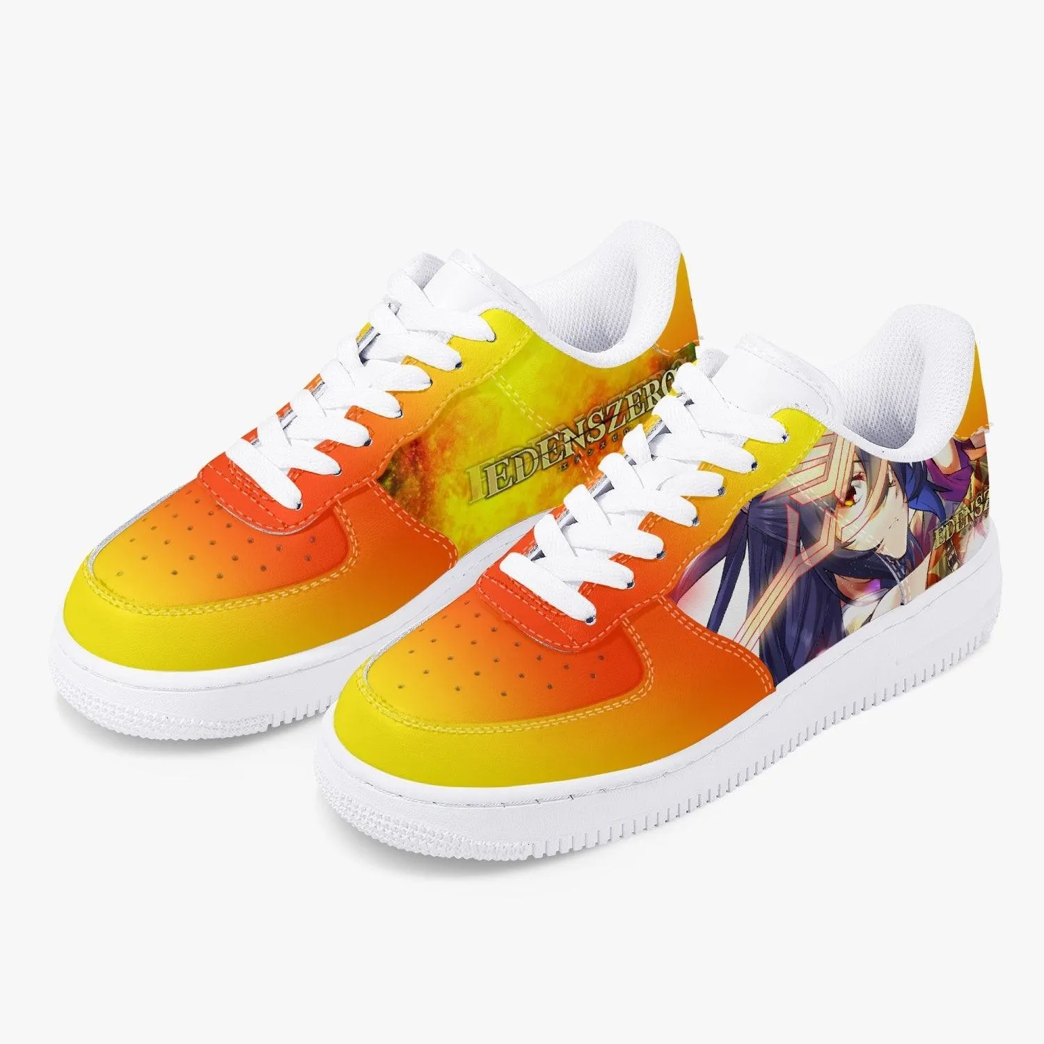 Edens Zero Homura Kougetsu Air F1 Anime Shoes