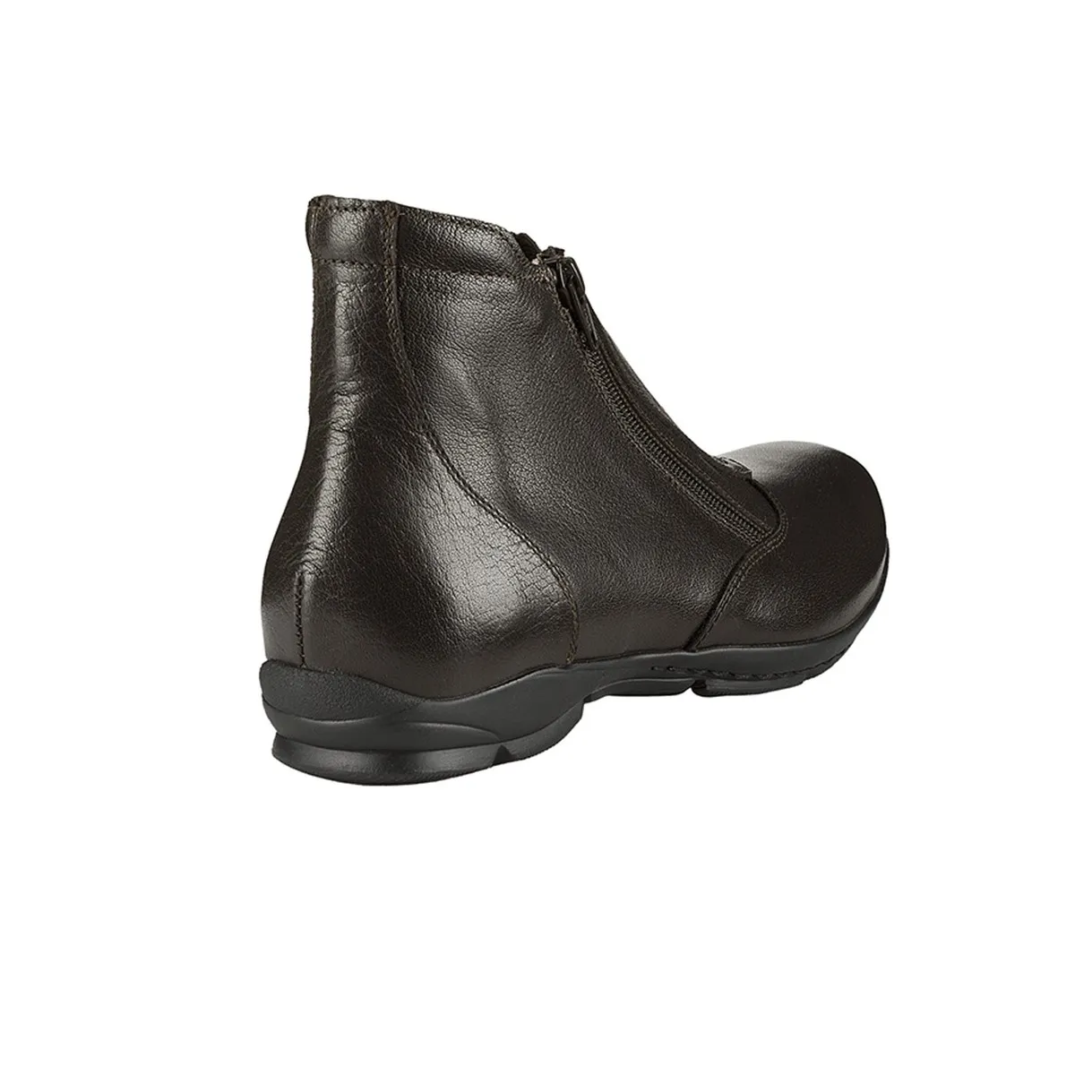 EQUESTRIAN SHORT BOOT K-KOMFY BY PARLANTI Black
