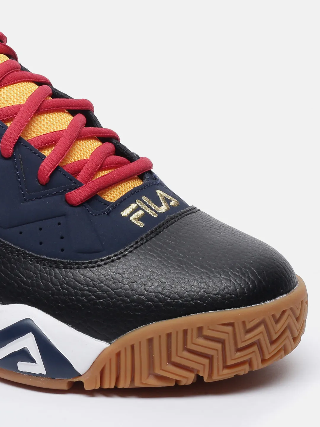 Fila Black Mb Men's Basket Ball Shoes