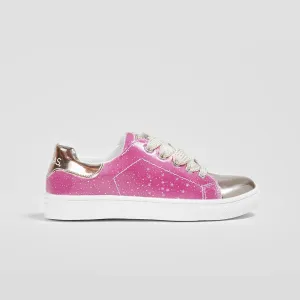 Girl's Solar Colour Changing Sneakers