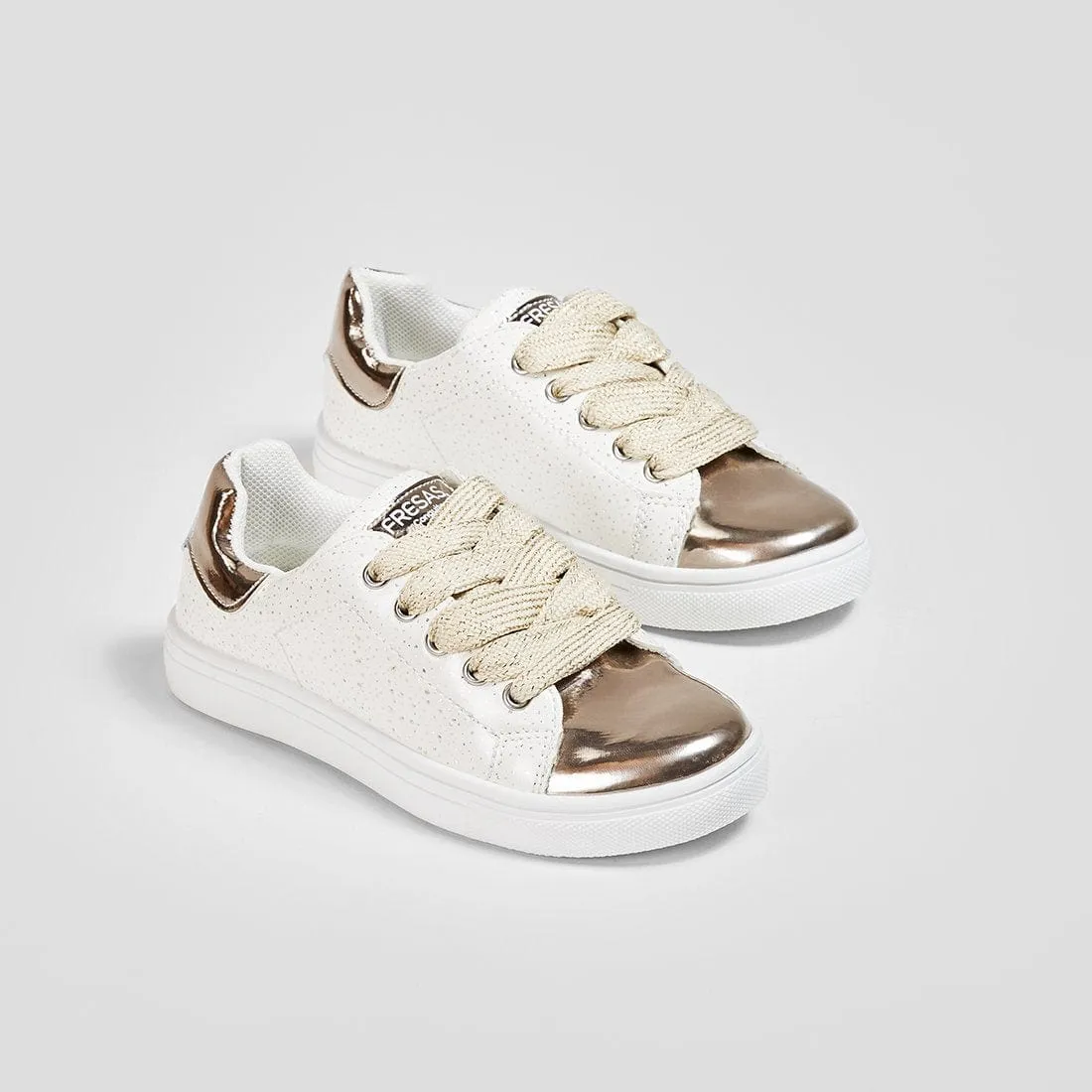 Girl's Solar Colour Changing Sneakers