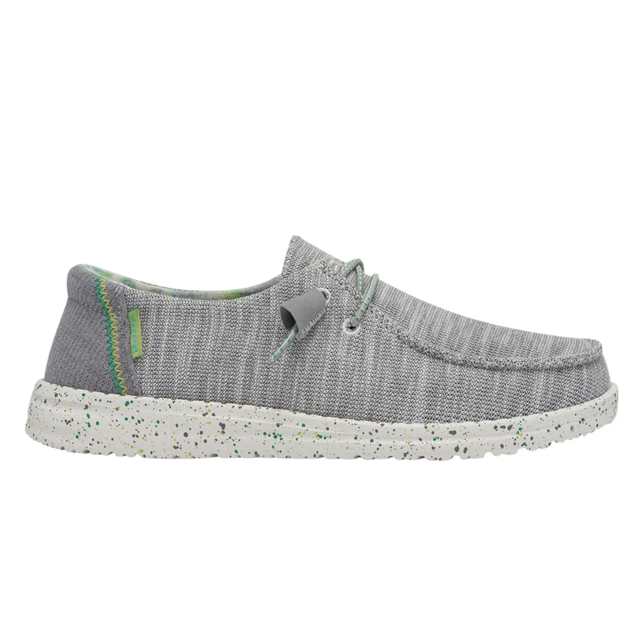 HEY DUDE WOMEN'S WENDY STRETCH PEARL RIVER SHOES - 121413348