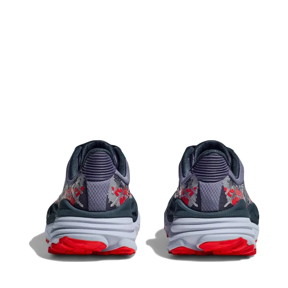 Hoka Men's Stinson 7 Sneaker (Anchor/Gull)