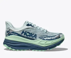 Hoka Stinson 7 Running Shoe - Droplet / Thunder Cloud