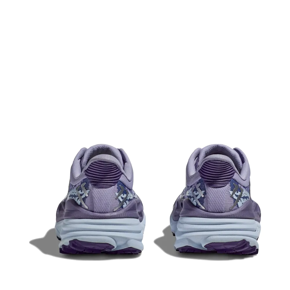 Hoka Women's Stinson 7 Sneaker (Cosmic Sky/Meteor)