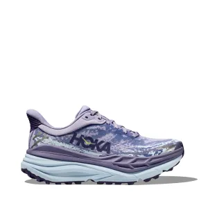 Hoka Women's Stinson 7 Sneaker (Cosmic Sky/Meteor)