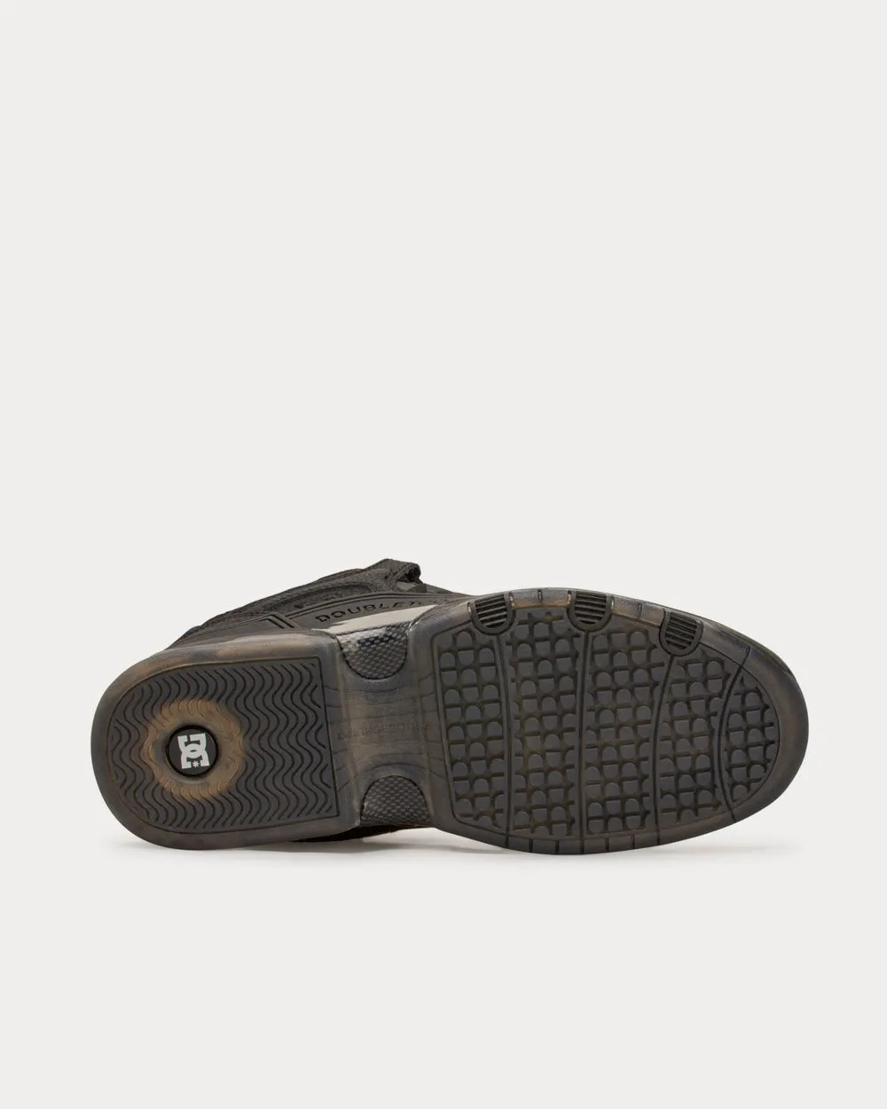 Hybrid Black Low Top Sneakers