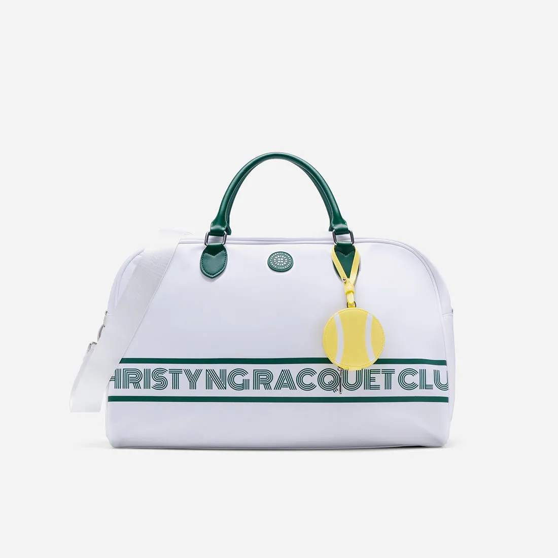 Keith Large Duffle Bag (Racquet Club Edition)