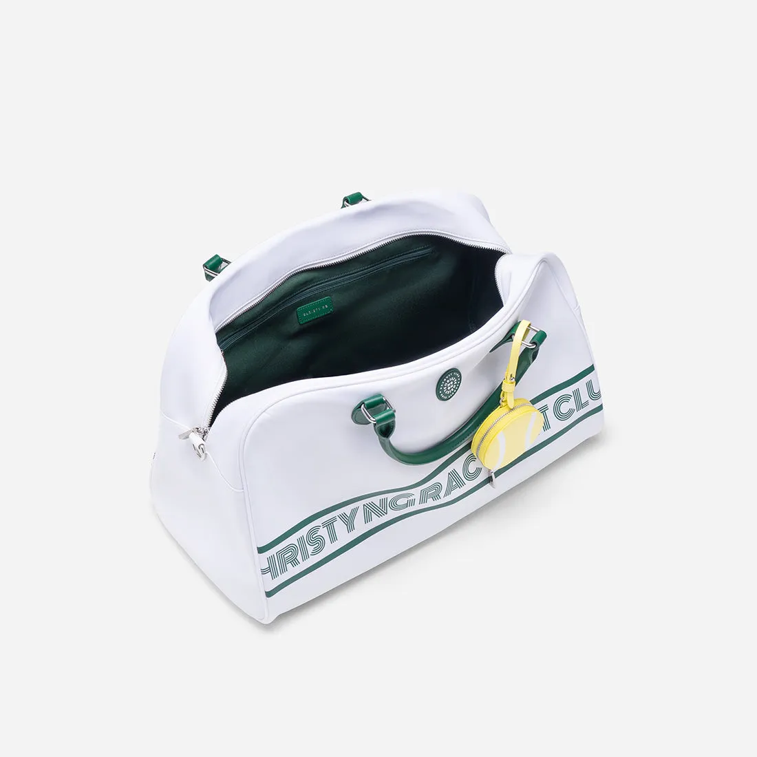 Keith Large Duffle Bag (Racquet Club Edition)