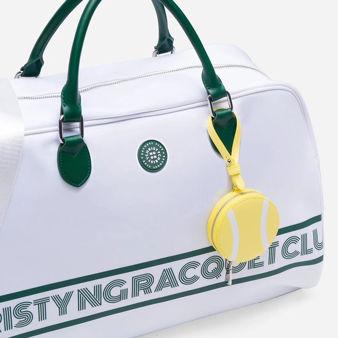Keith Large Duffle Bag (Racquet Club Edition)