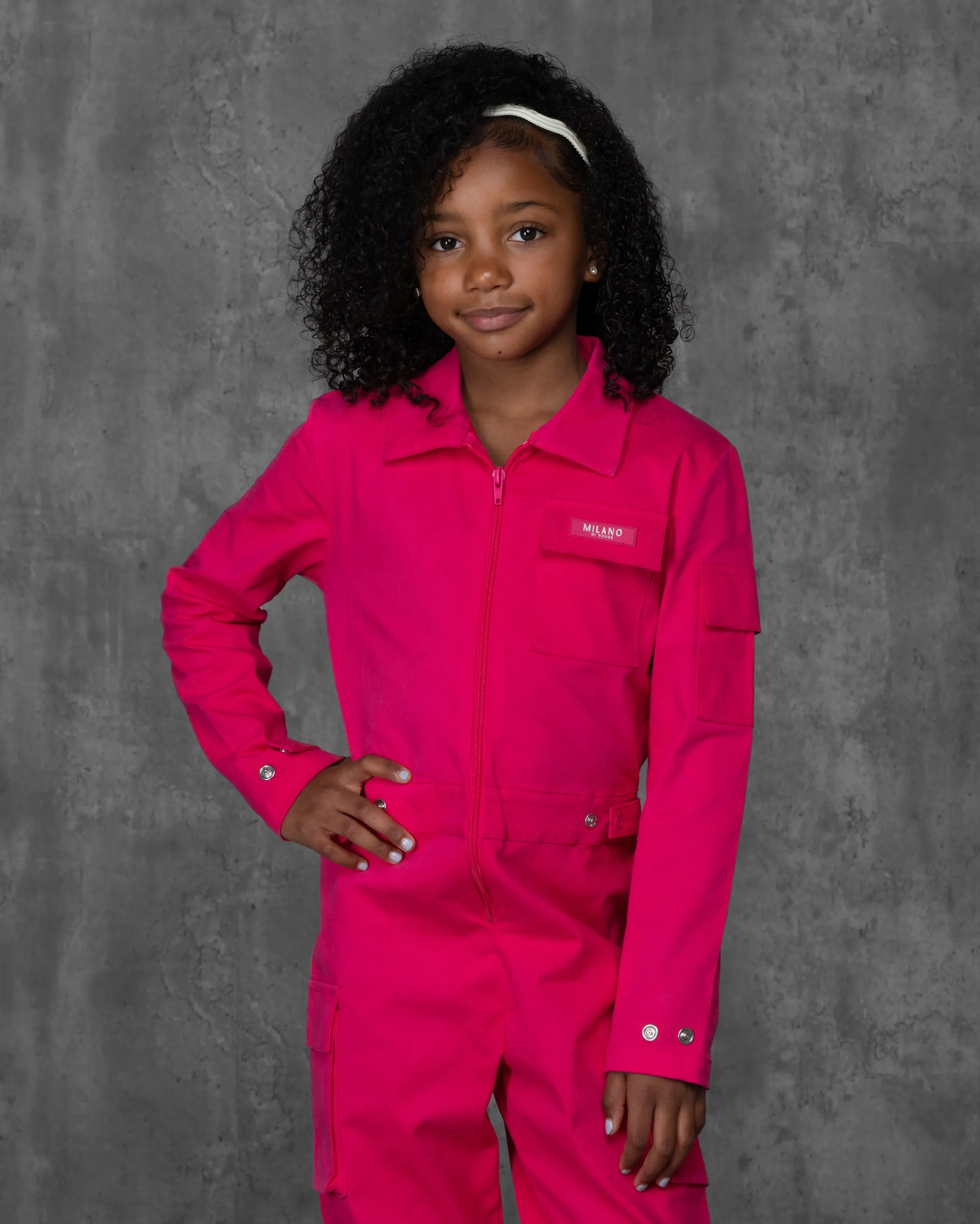 Kids Brooks Boiler