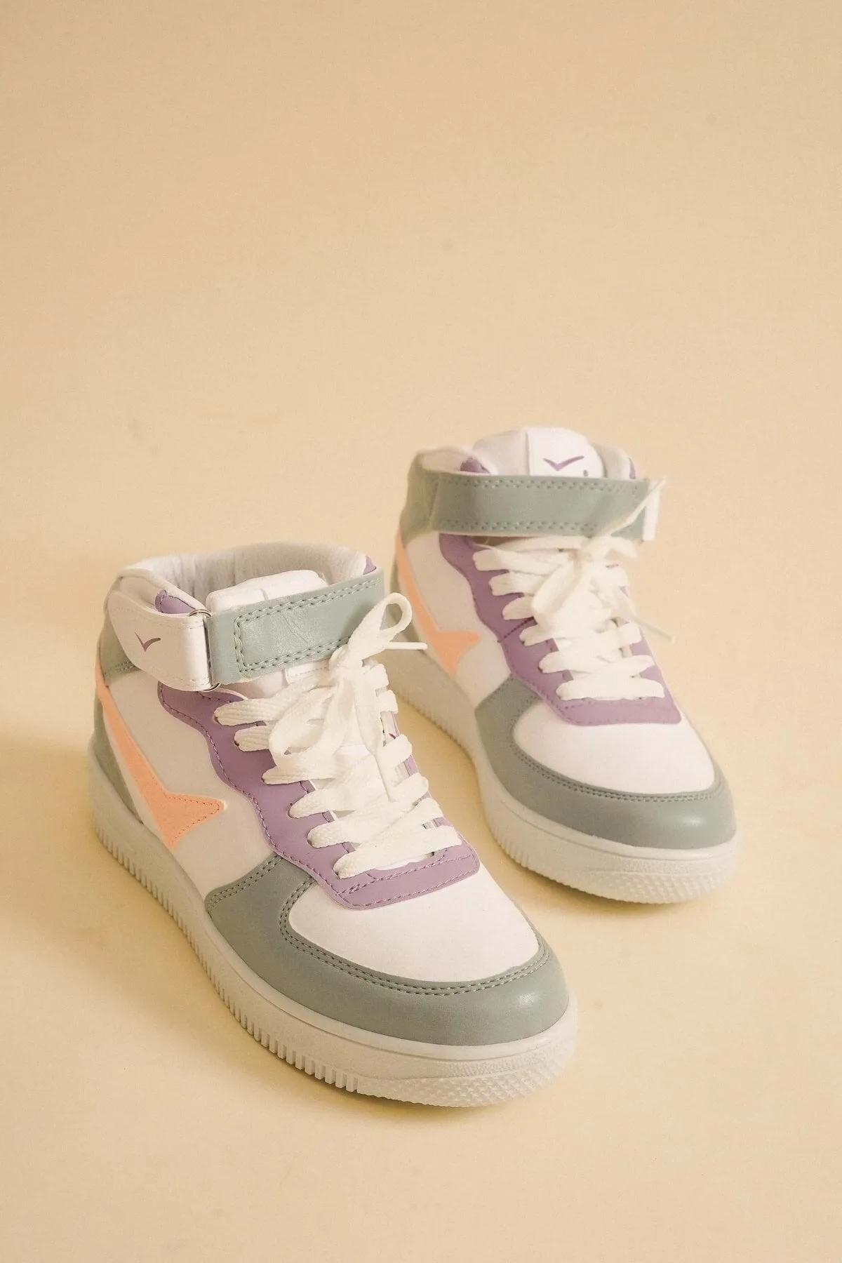 Lambirlent 2185 Bogazli Jordan Unisex Sports Shoes