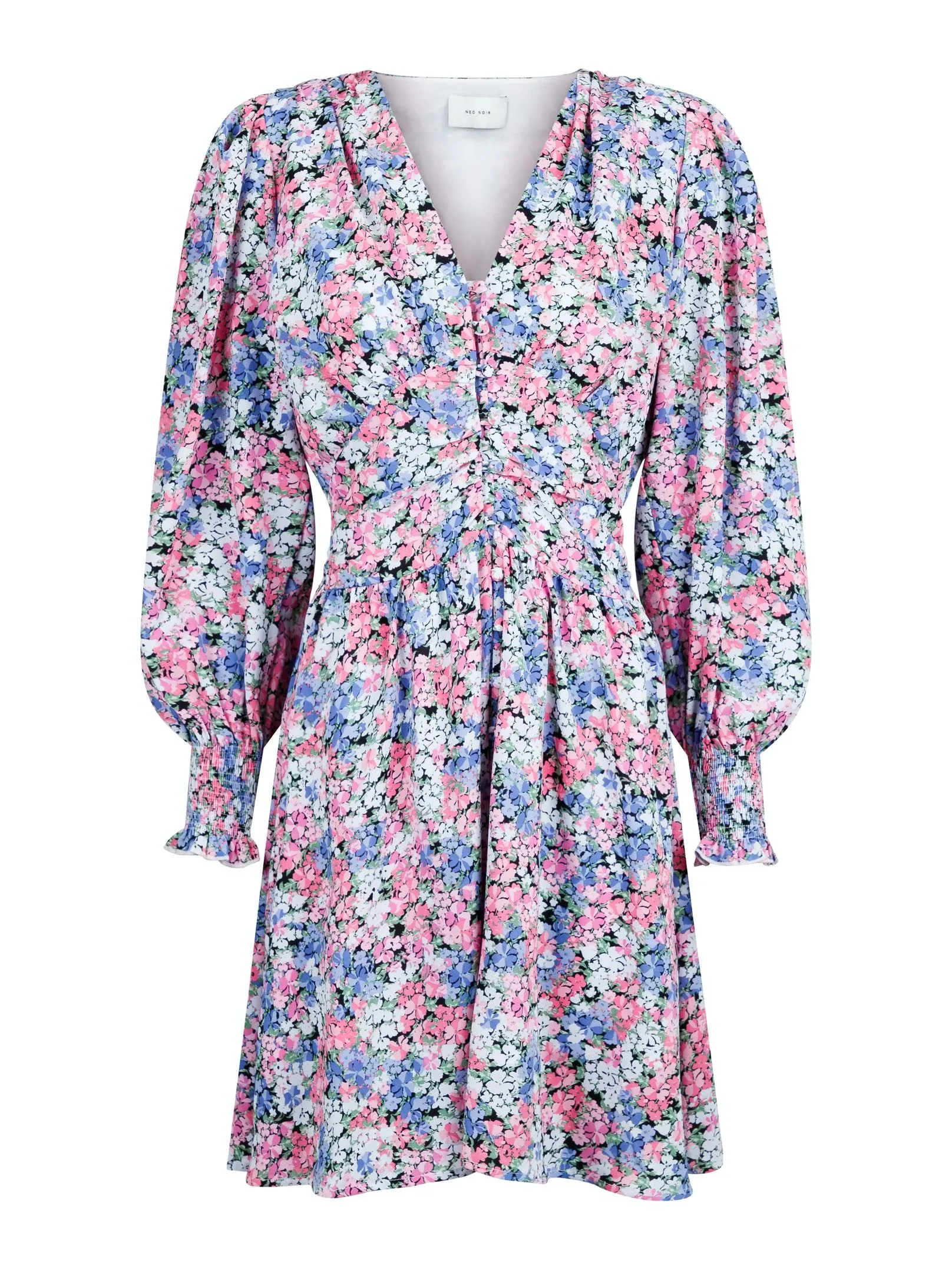 Lecia Cutie Dress - Rose