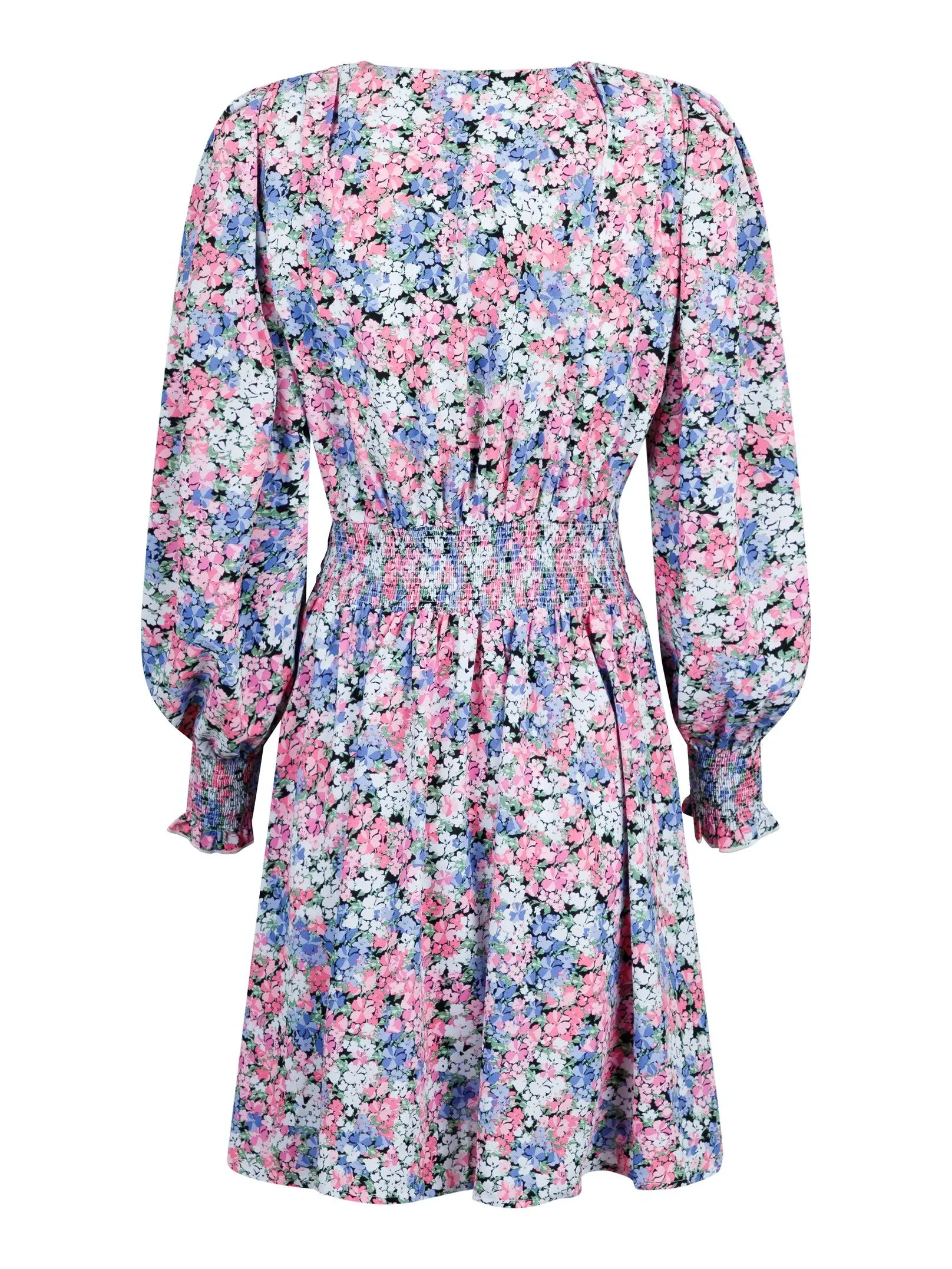Lecia Cutie Dress - Rose