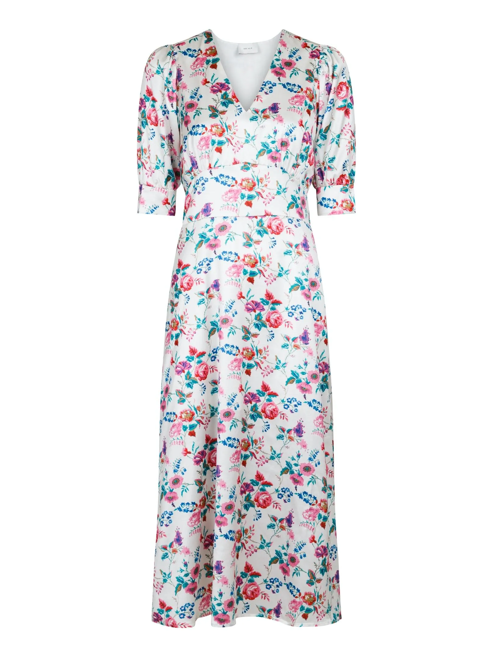 Lucilla Magic Hour Dress - White