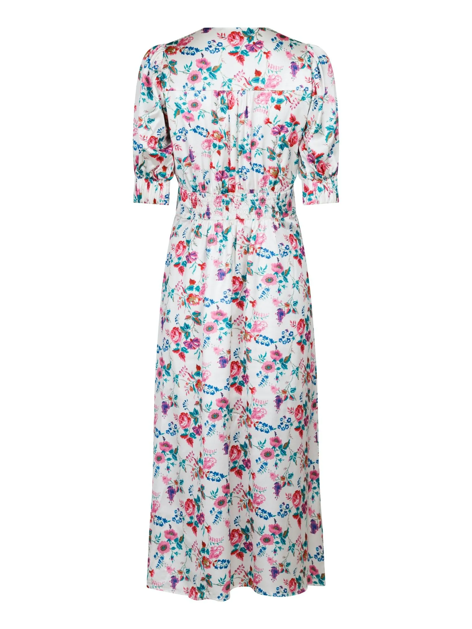 Lucilla Magic Hour Dress - White