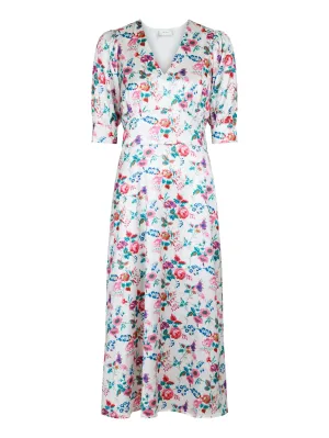 Lucilla Magic Hour Dress - White