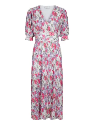 Lucilla Summer Morning Dress - Pink