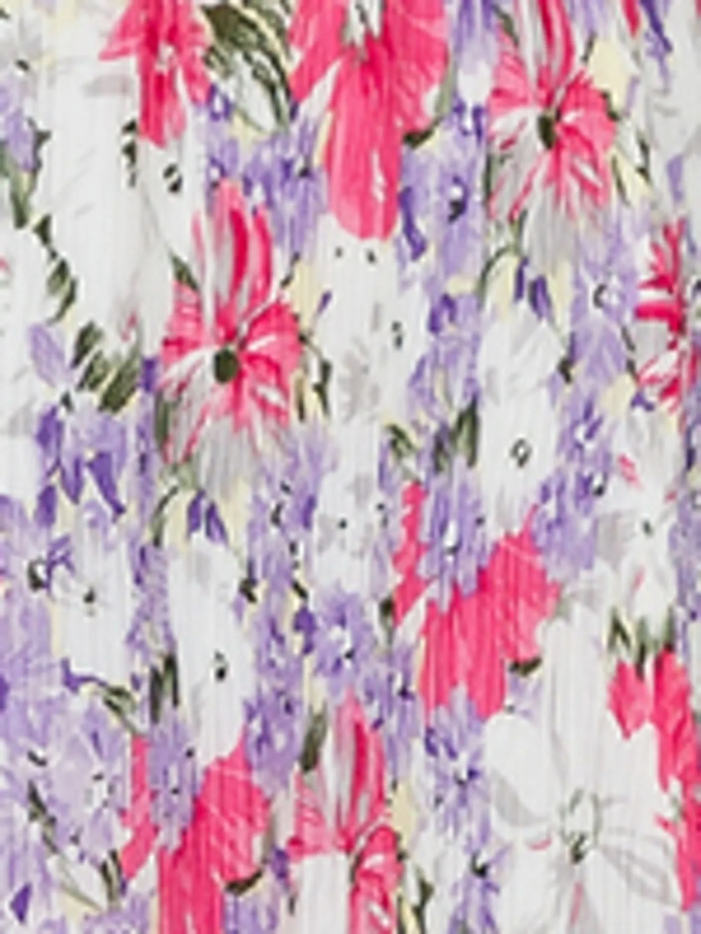 Lucilla Summer Morning Dress - Pink