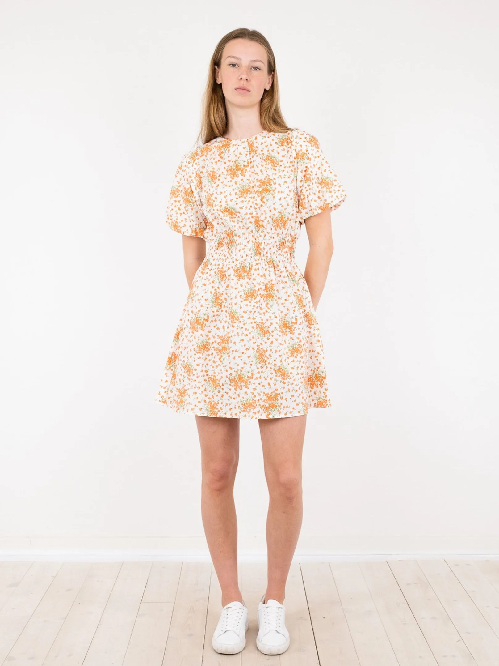 Mac Wild Wind Dress - Tangerine