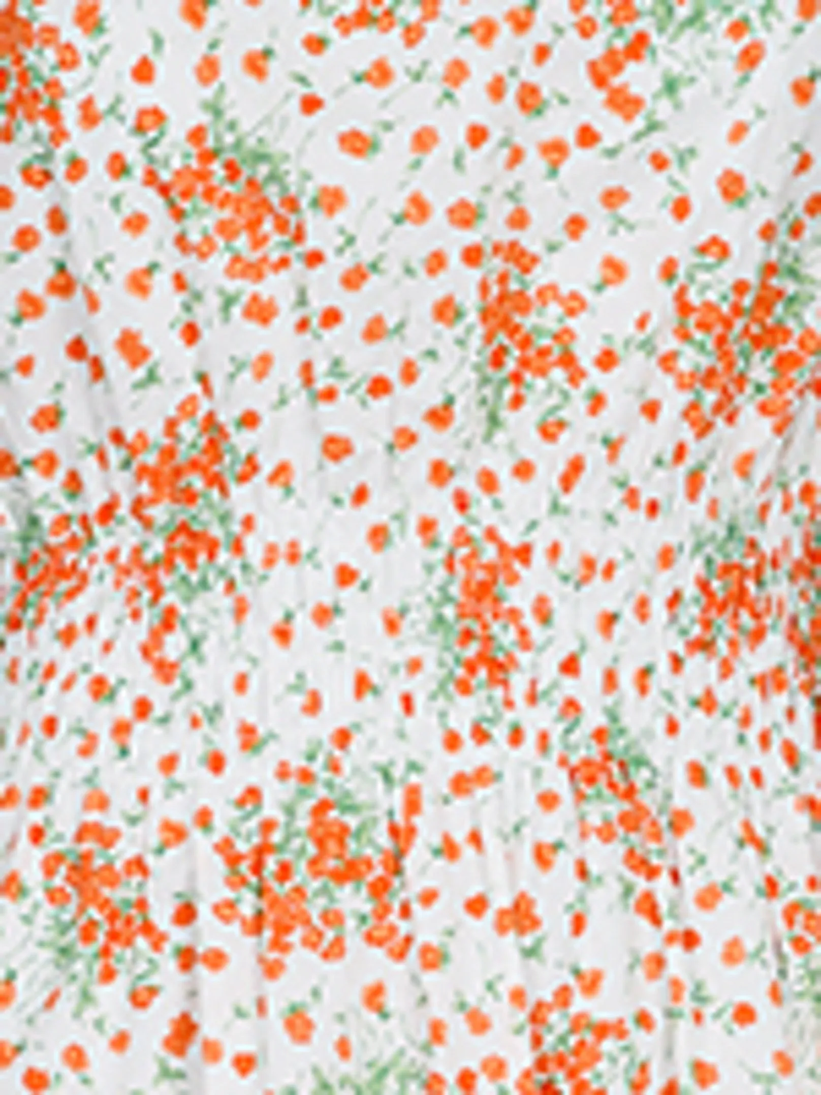 Mac Wild Wind Dress - Tangerine