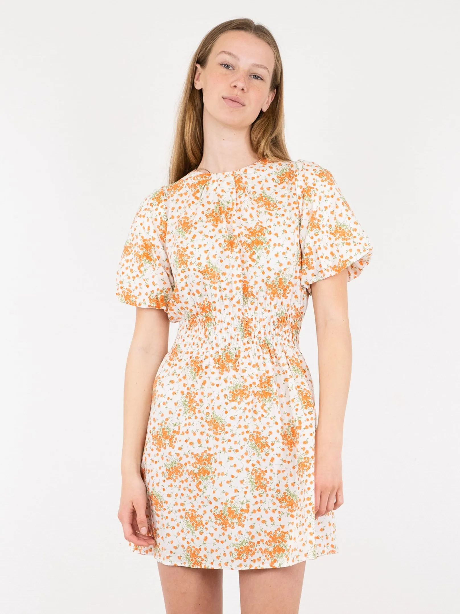 Mac Wild Wind Dress - Tangerine