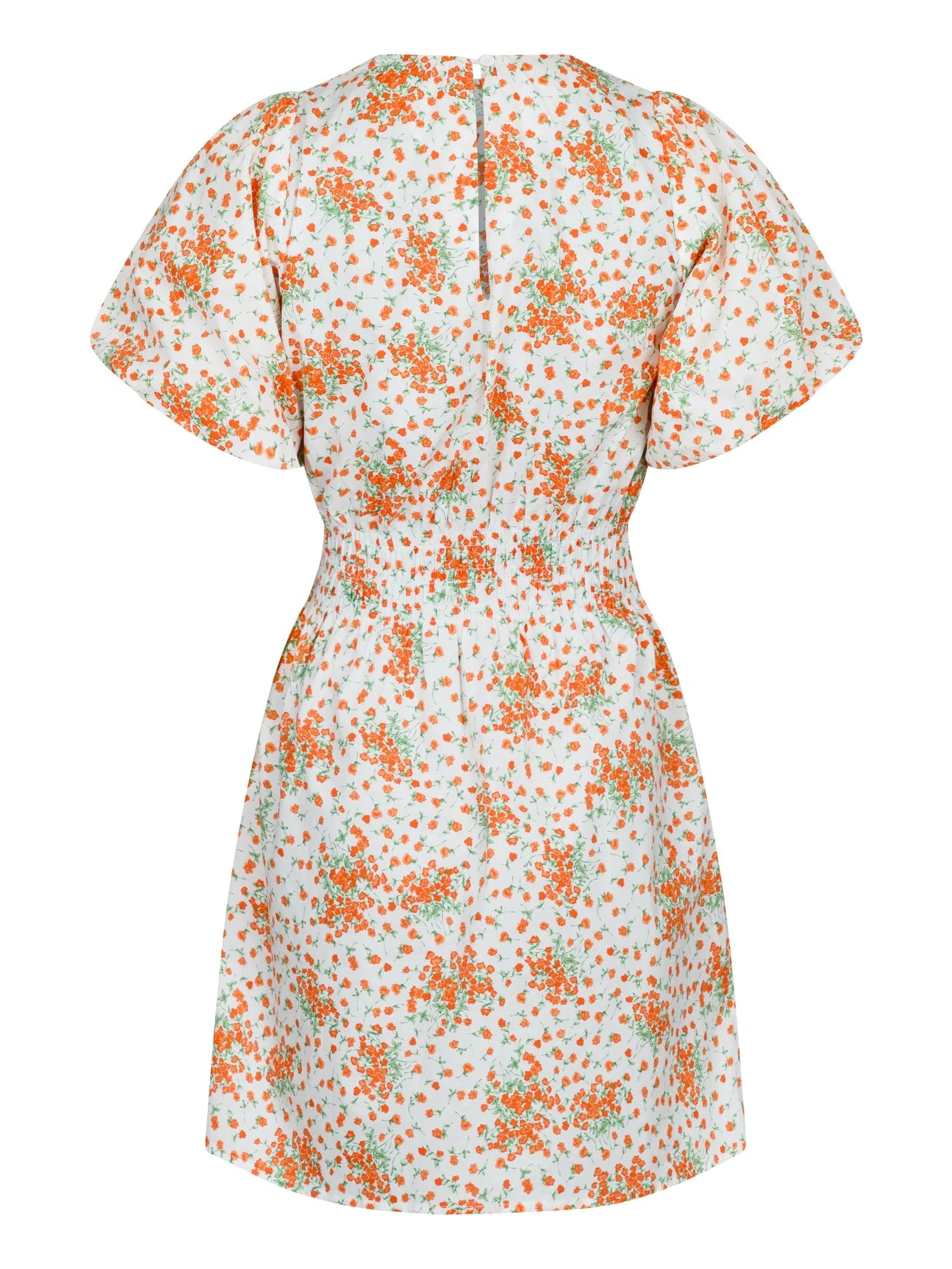 Mac Wild Wind Dress - Tangerine