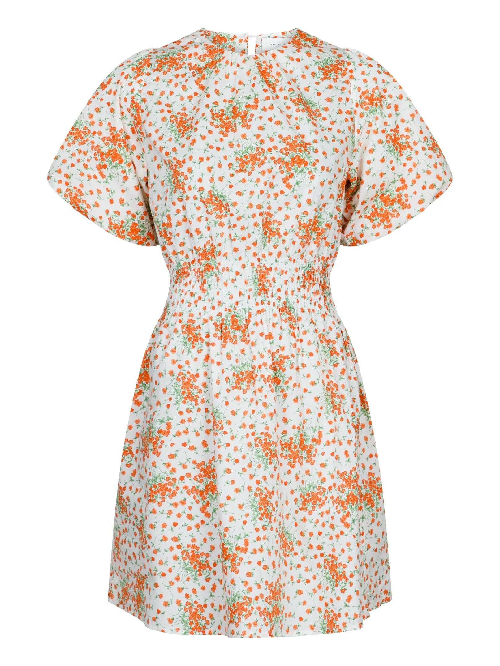 Mac Wild Wind Dress - Tangerine