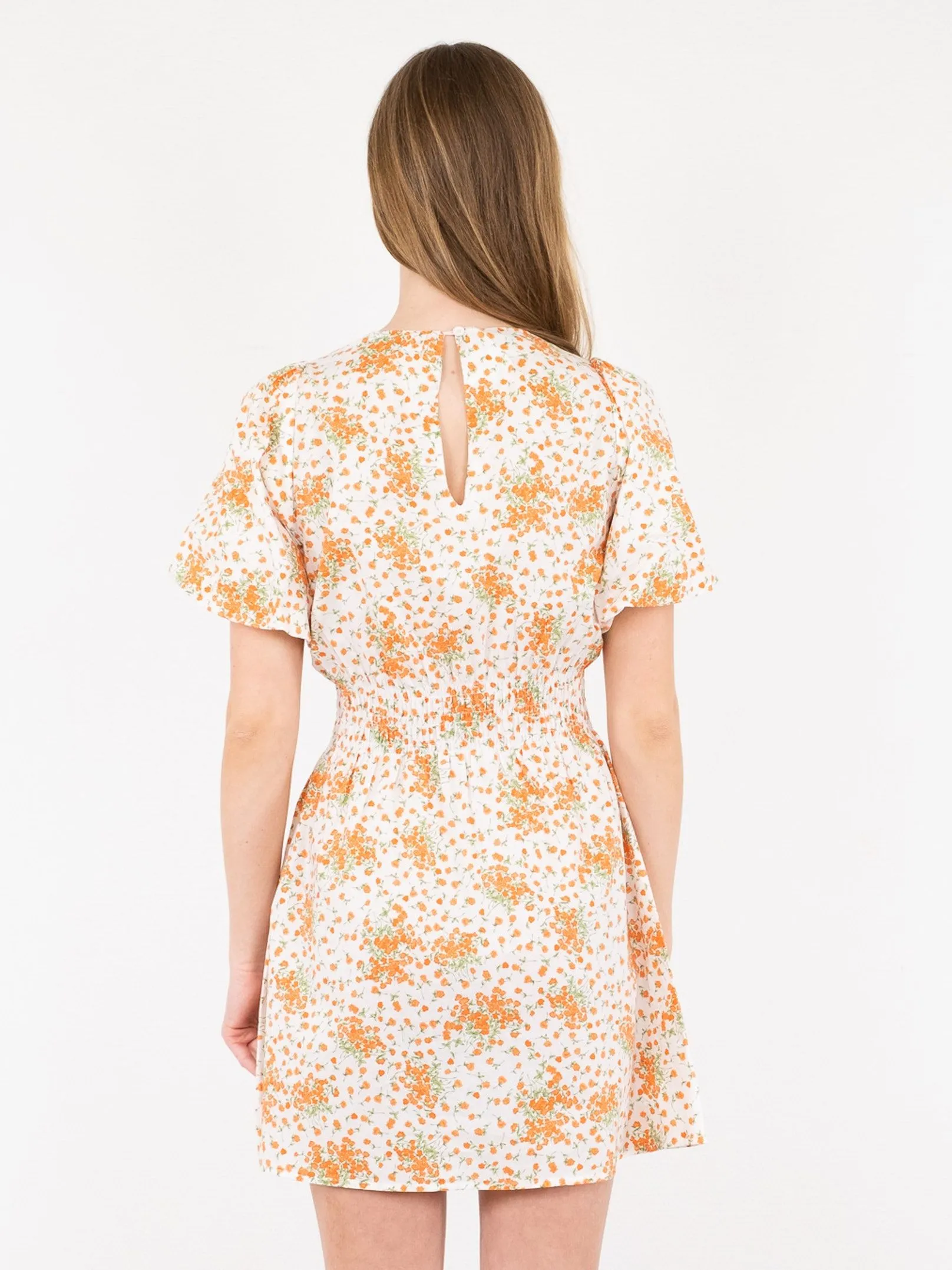 Mac Wild Wind Dress - Tangerine