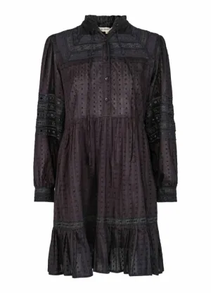 Maribel Dress - Soil