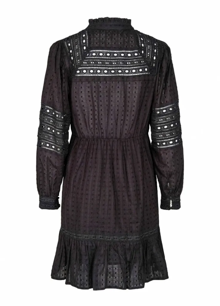 Maribel Dress - Soil