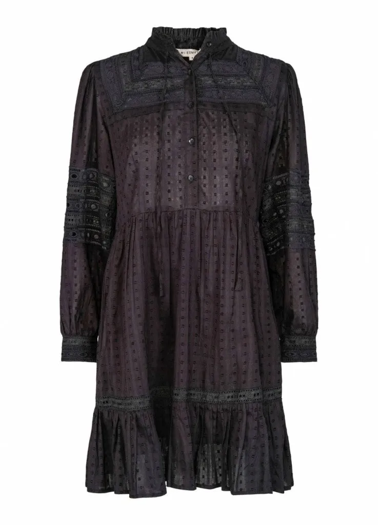 Maribel Dress - Soil