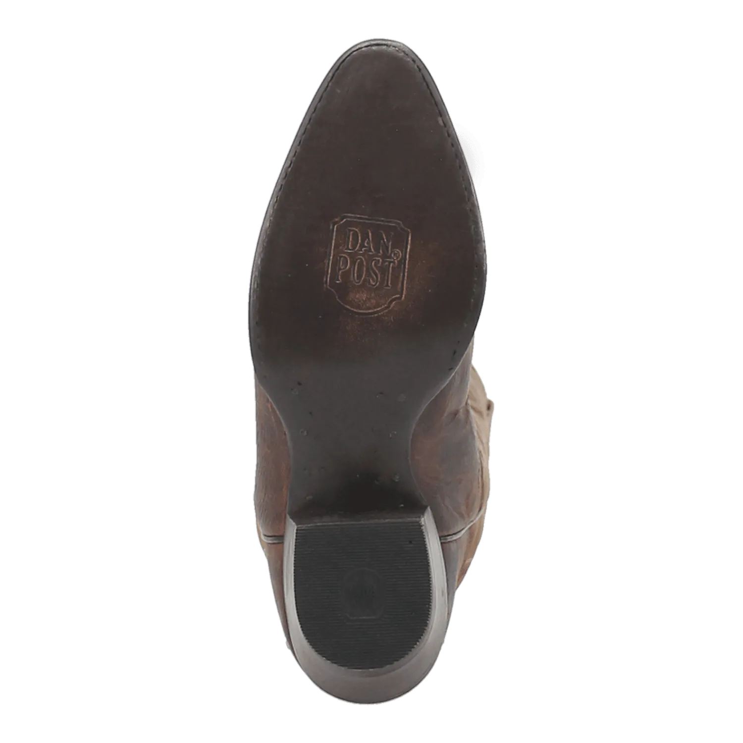 MARLA LEATHER BOOT