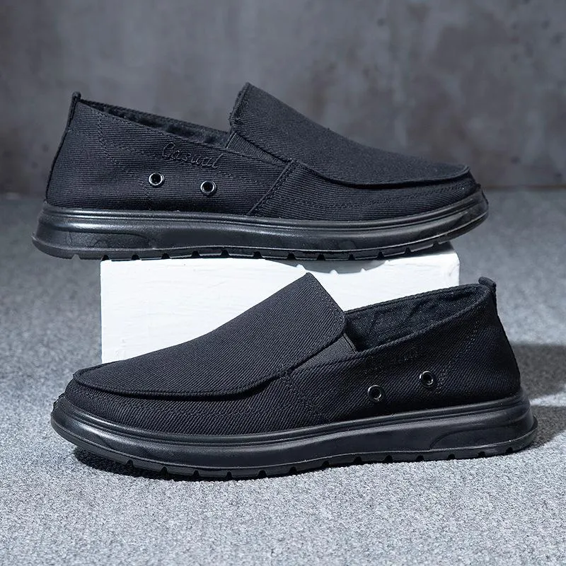 Men's Casual Canvas Shoes