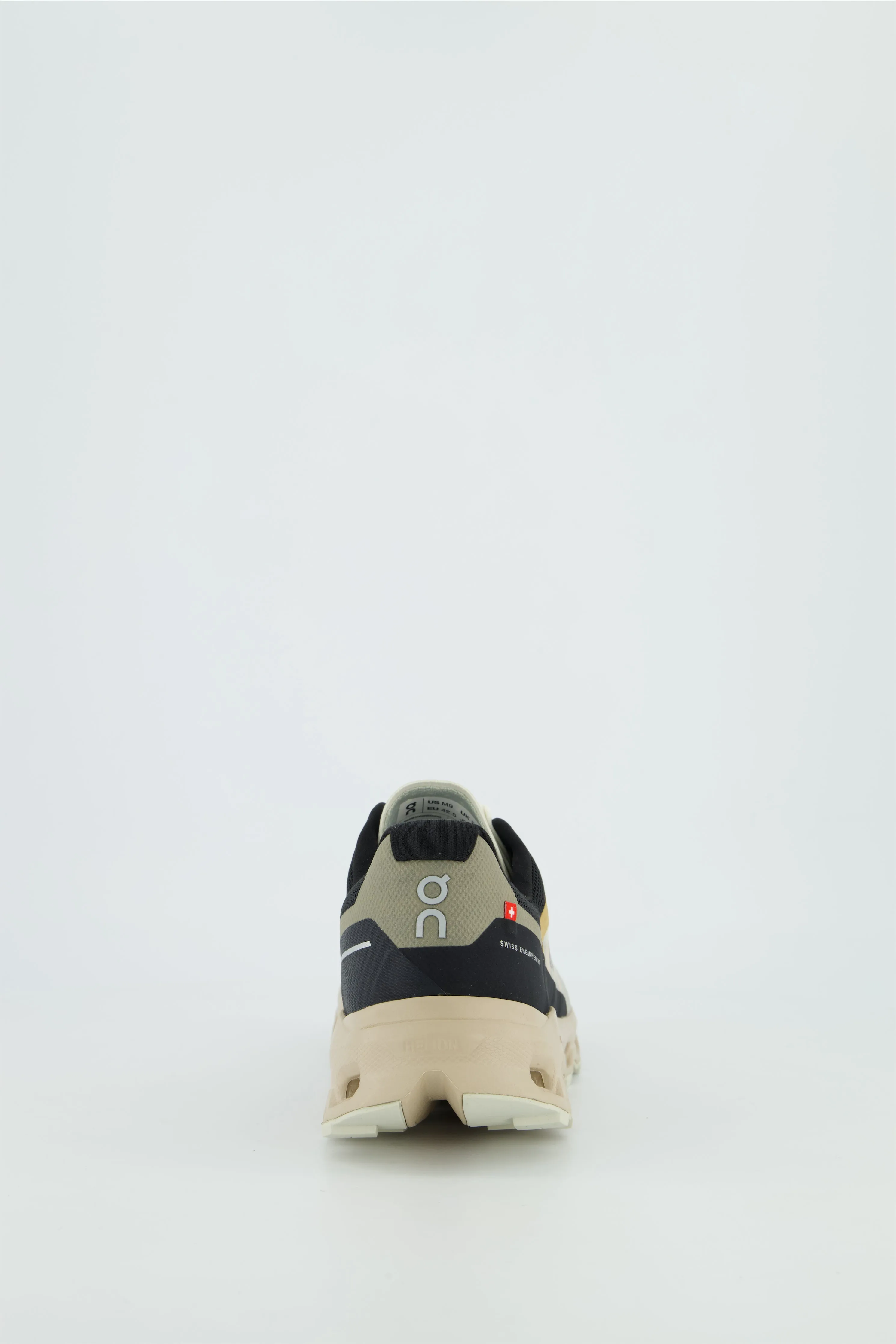 Men's On Running Cloudvista Sand Dune Trainers