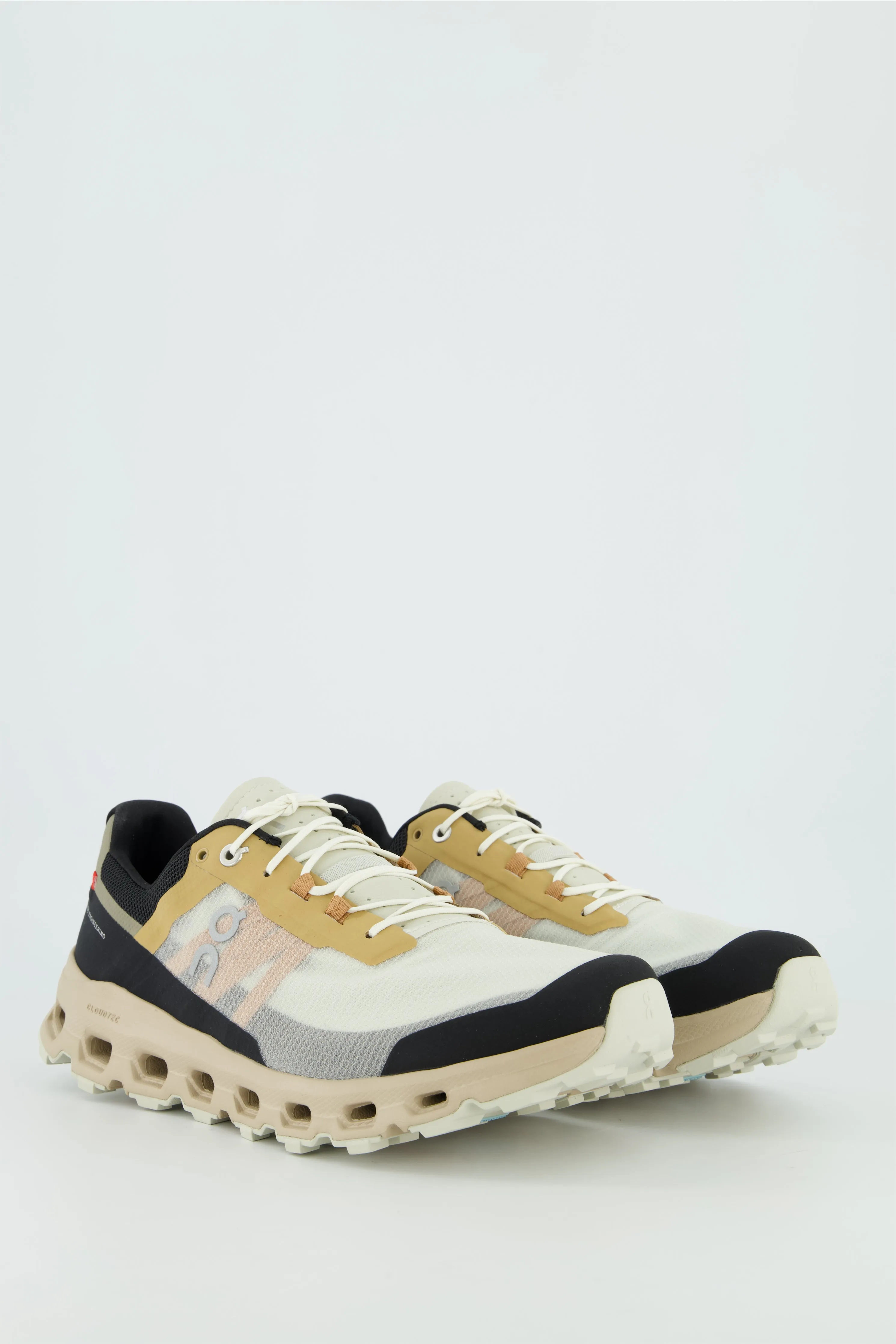 Men's On Running Cloudvista Sand Dune Trainers