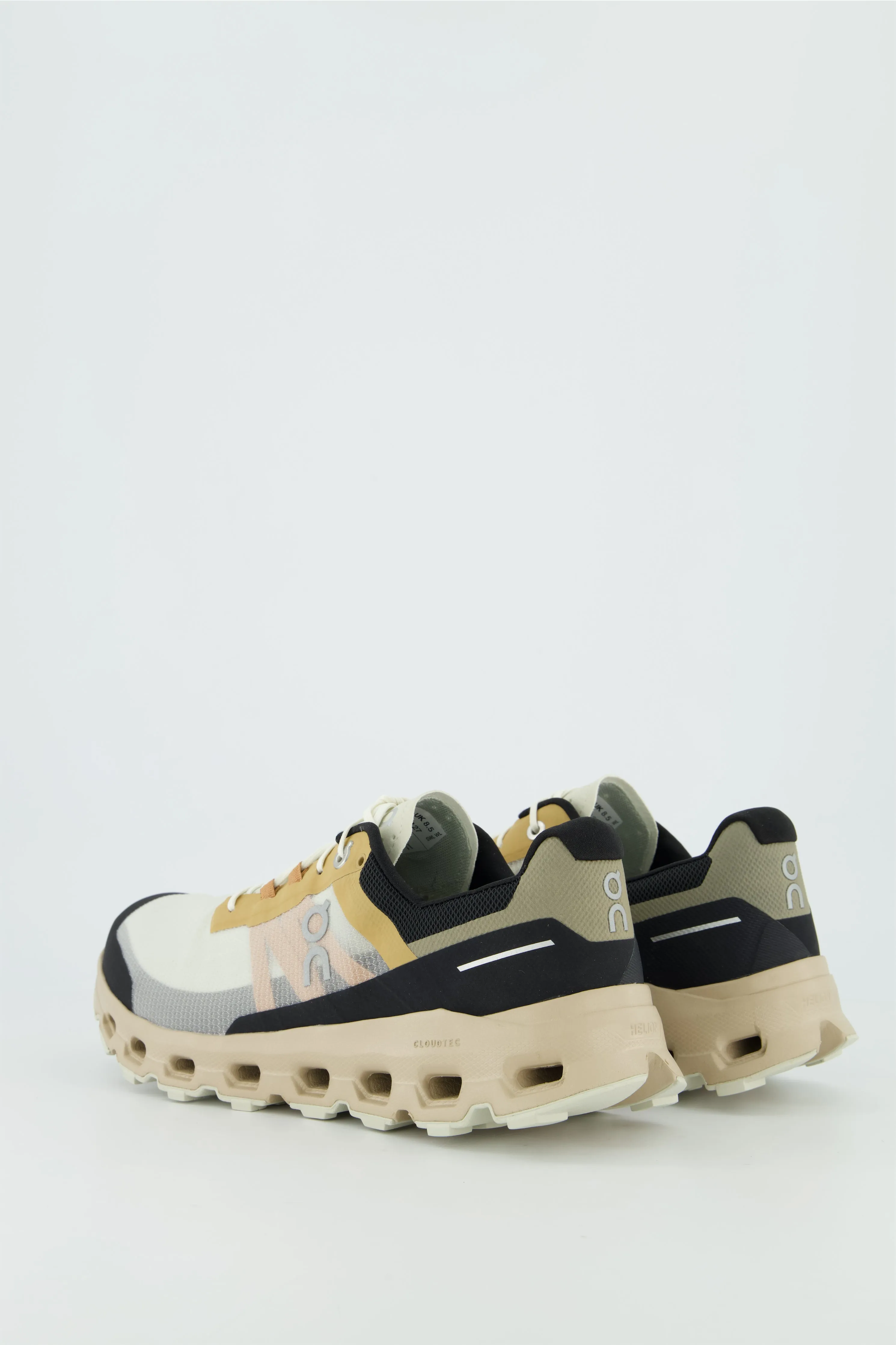 Men's On Running Cloudvista Sand Dune Trainers