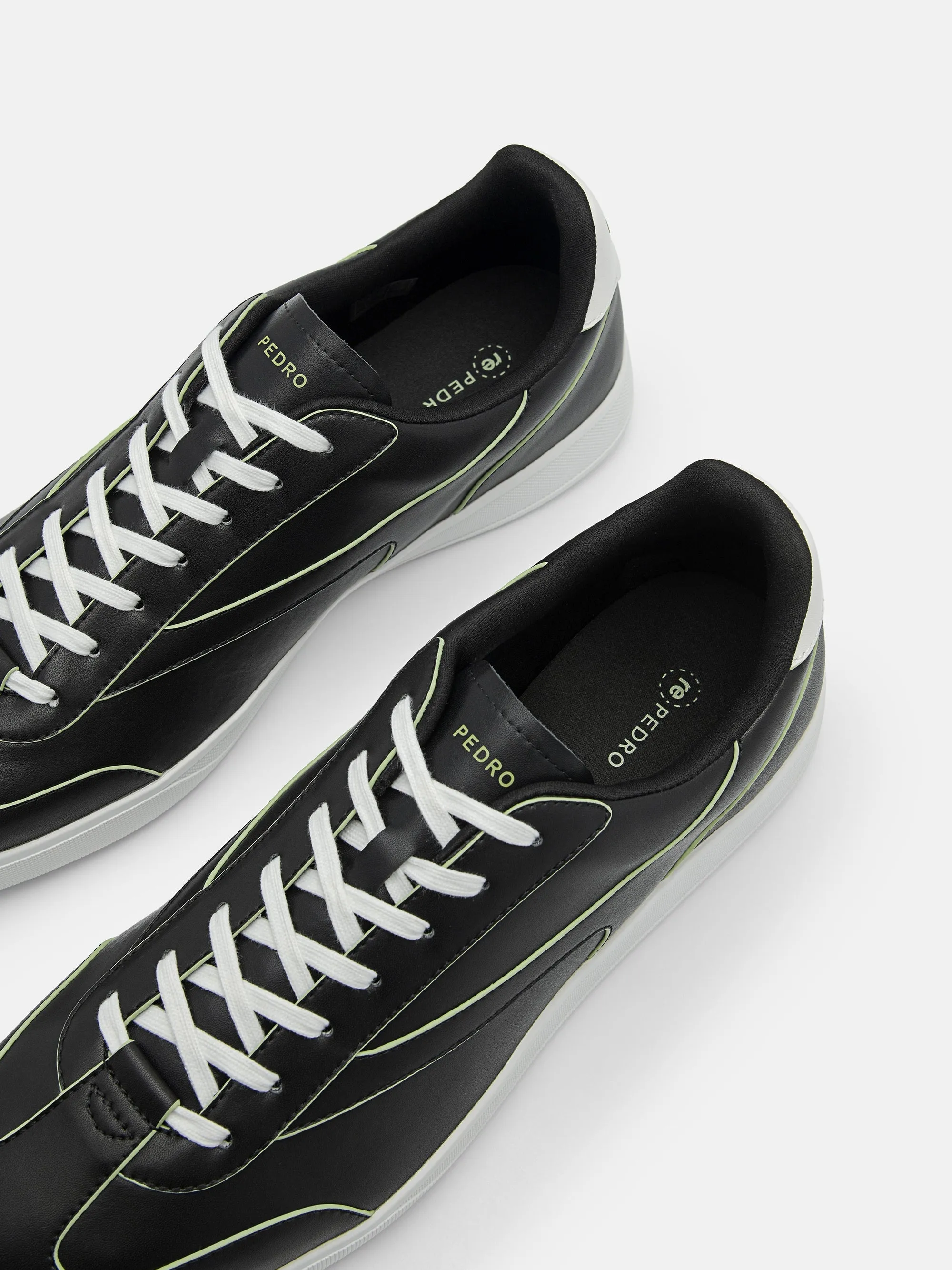 Men's rePEDRO Recycled Leather Sneakers