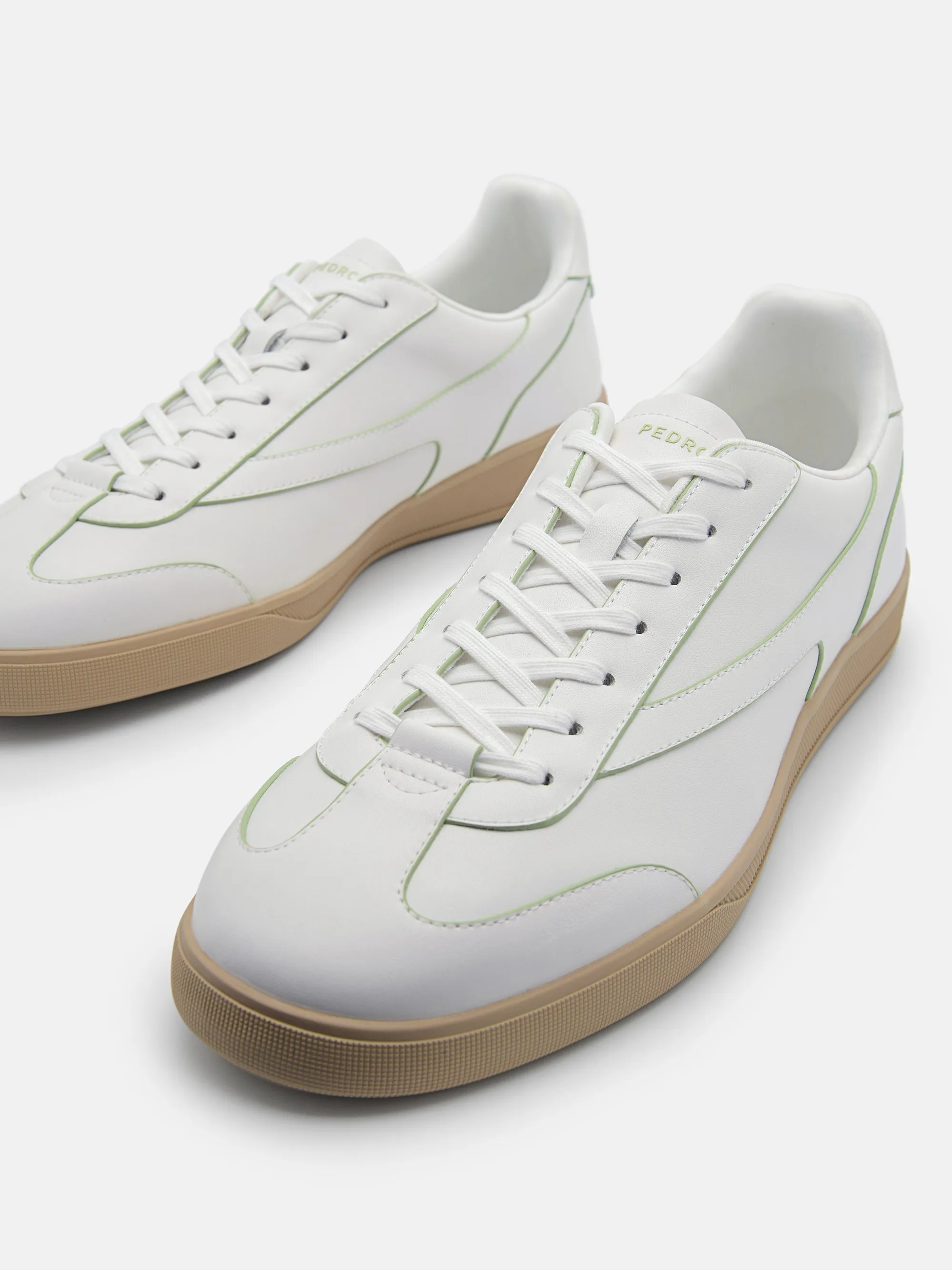 Men's rePEDRO Recycled Leather Sneakers