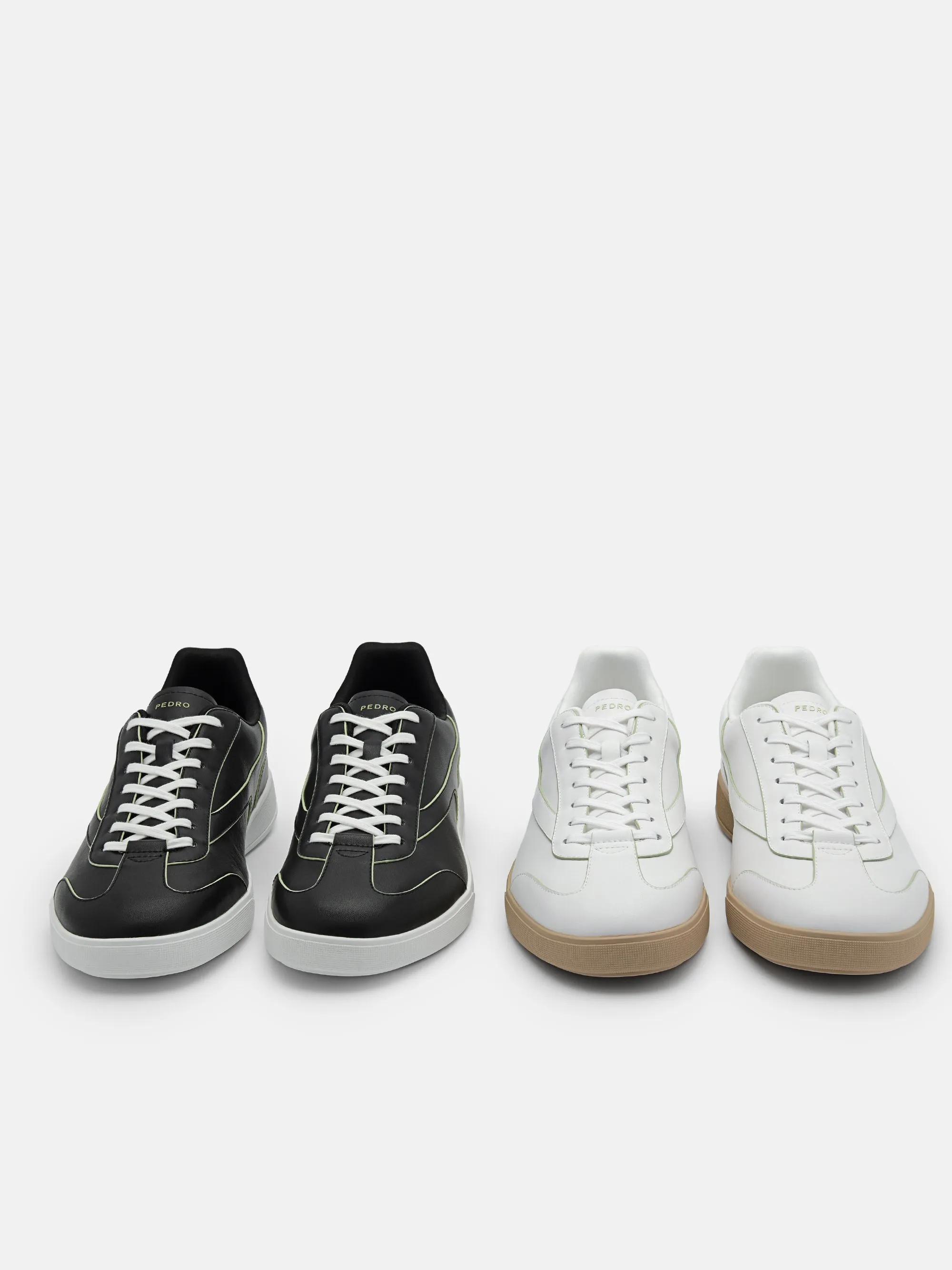 Men's rePEDRO Recycled Leather Sneakers
