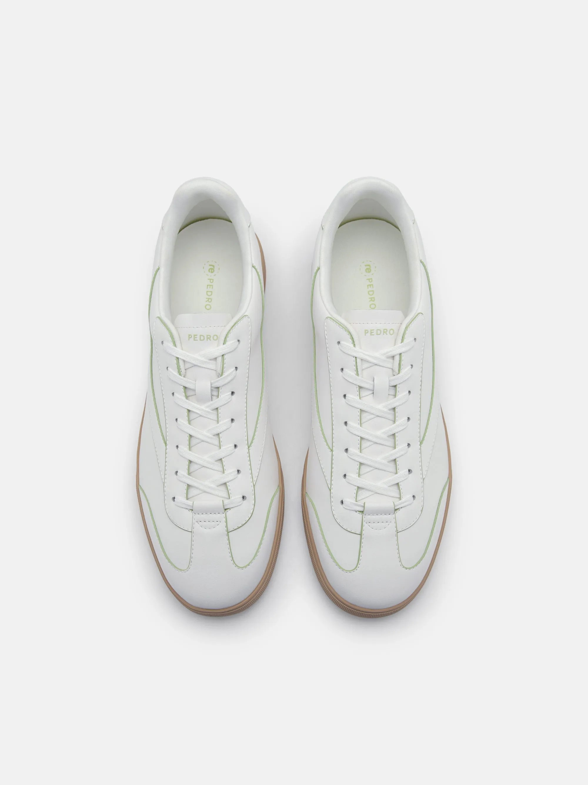 Men's rePEDRO Recycled Leather Sneakers