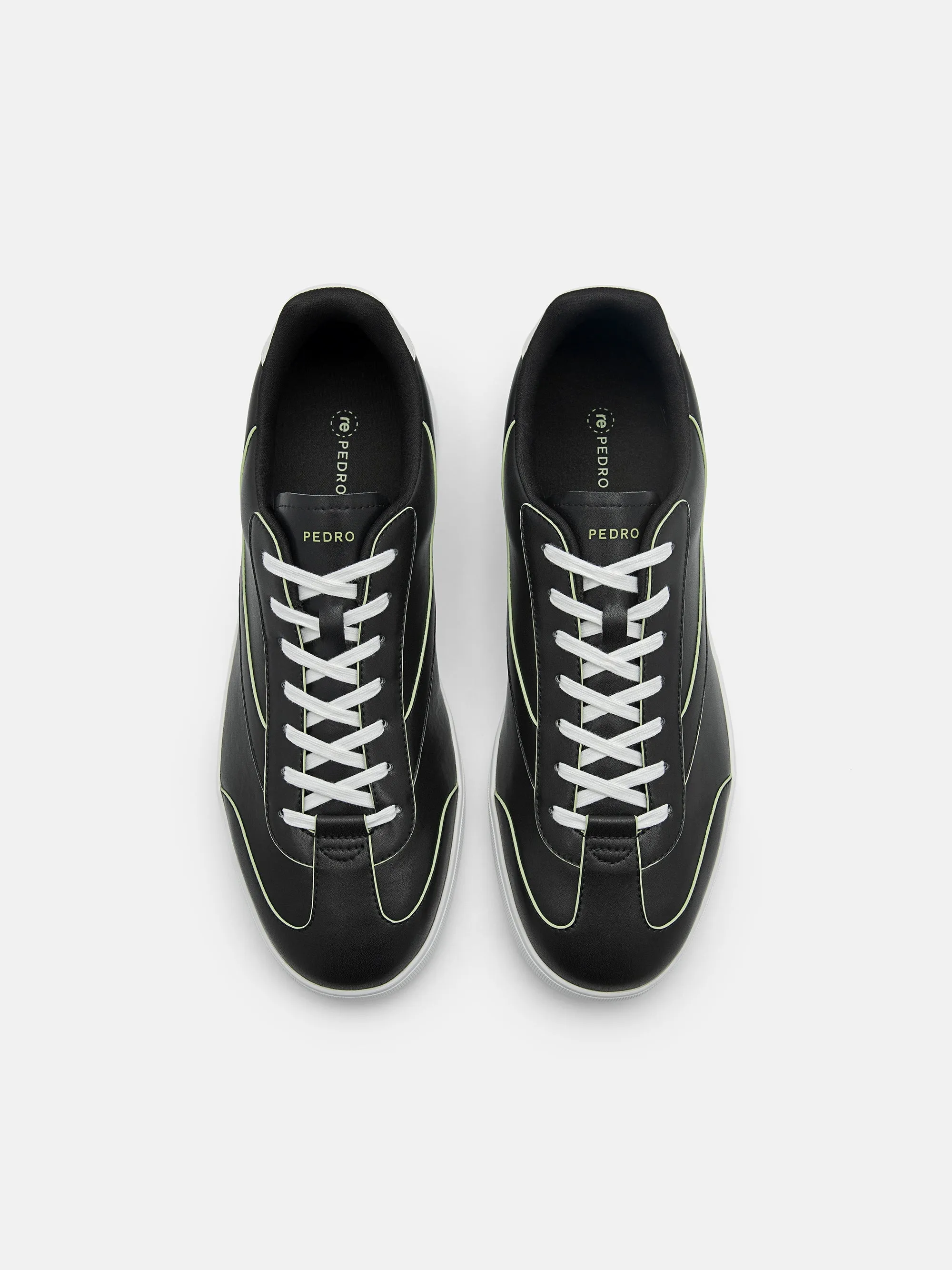 Men's rePEDRO Recycled Leather Sneakers