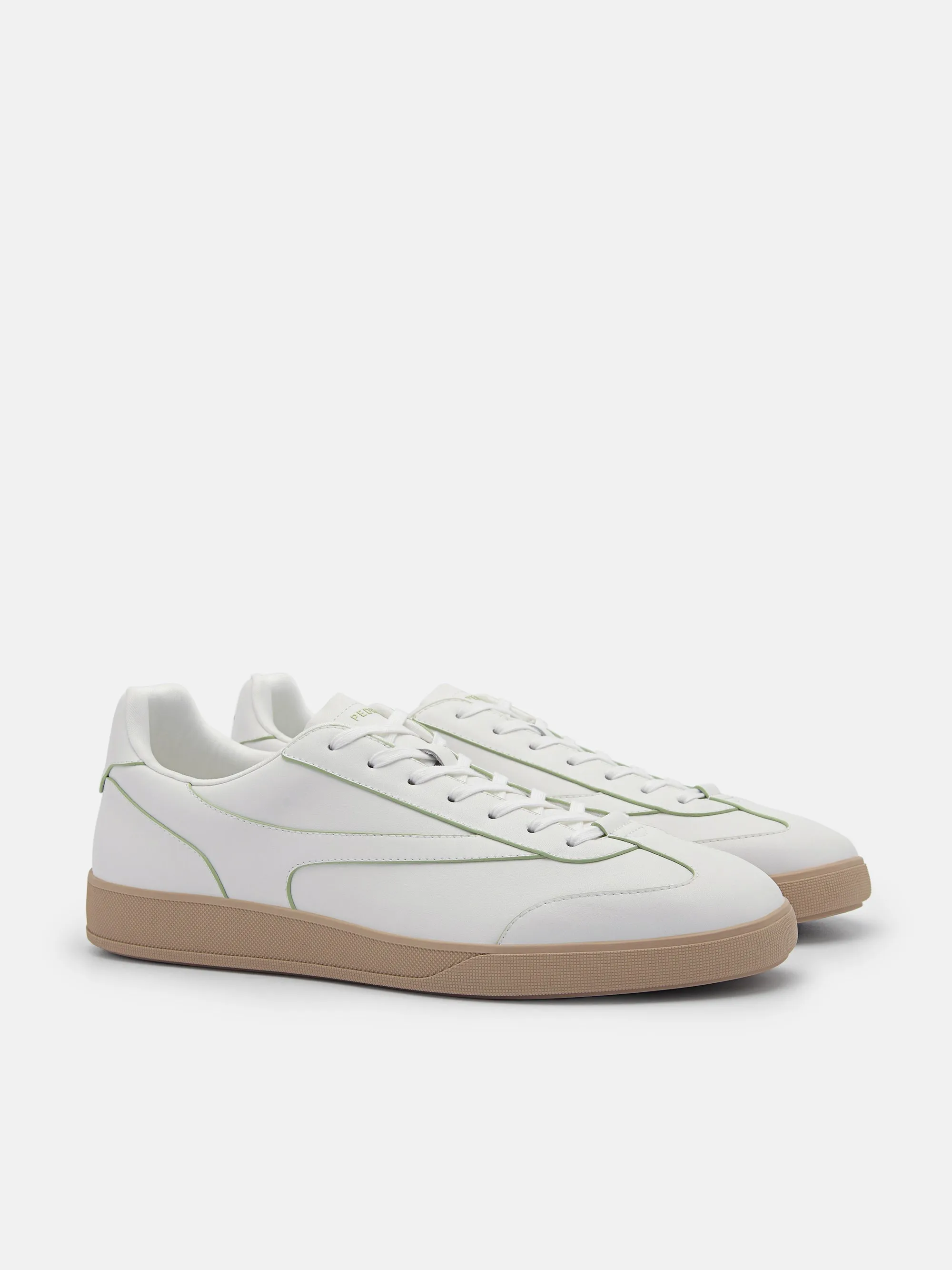 Men's rePEDRO Recycled Leather Sneakers
